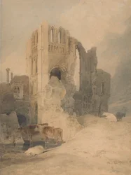 Priorij van Castle Acre, Norfolk